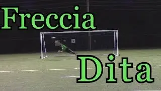 Goalkeeper Glove Review: Freccia Dita