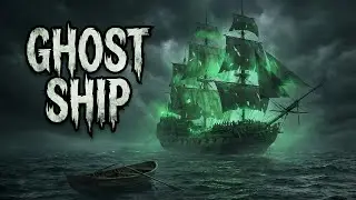 A Deep Dive into Obscure Maritime Lore's Most Terrifying Ghost Ships