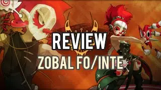REVIEW ZOBAL FO INTE CRITICO | 100% GC TEROYDE DOFUS 2.70