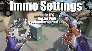 The BEST Valorant settings I used to reach Immo3 - FULL GUIDE
