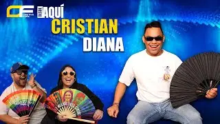 Cristian llega RIIIIICOOO ¡OH SII!🪭- DESDE AQUÍ. 
