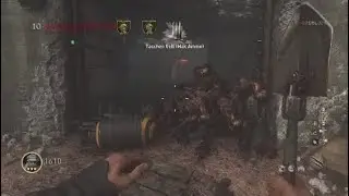 WW2 Zombies - The Darkest Shore How To Unlock 2 NEW Hidden Challenges In 1