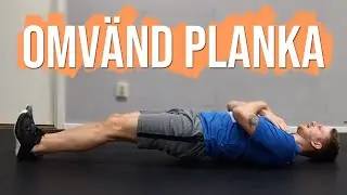 Omv&auml;nd planka