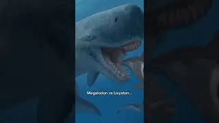 The Greatest Ocean Rivalry&hellip; #prehistoric #oldearth #megalodon #livyatan #dinosaur