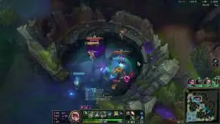 akali vs fizz matchup in master