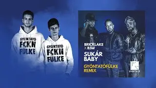 Bricklake x BSW - Sukár Baby (Gyóntatófülke Remix)