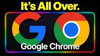 New Google AI Chrome Update is INSANE!