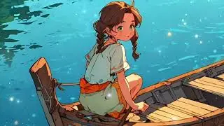 LoFi Hāni - мягкая песня &ldquo;Water Temple&ldquo; | Beats to Relax / Chill / Working | 2025 Playlist