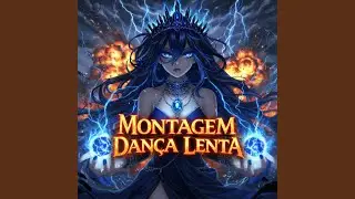 Montagem Dan&ccedil;a Lenta - Super Slowed + Reverb