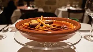 Traditional Catalan Cream