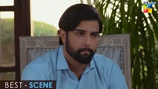 Bikhray Hain Hum - Episode 37 - [ 𝐁𝐞𝐬𝐭 𝐒𝐜𝐞𝐧𝐞 03 ] - #noorhassan  #nawalsaeed - HUM TV