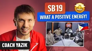 YAZIK reacts to Ikako - SB19 (live)