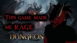 This new Dark and Darker clone is a solo WORST NIGHTMARE! | Dungeonborne