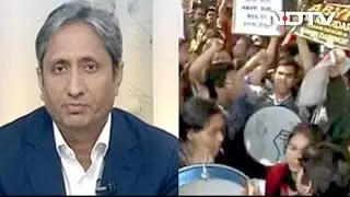 Ramjas Clashes Hijack 'Cultures of Protest' Seminar