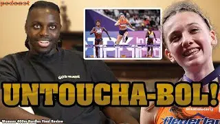 Women&rsquo;s 400m Hurdles Final Review | Femke Bol Untoucha-Bol! | World Athletics Championships 2025