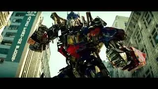 Transformers 2007 - All Optimus Prime Scenes Part 2 (Inshot)