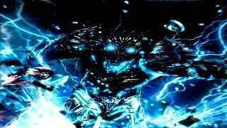 Danmachi React Savitar (The Flash) O Deus Da Velocidade TK RAPS (Bell As Savitar) |Gacha Club|