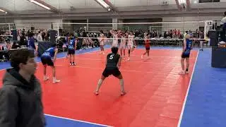 Steel City - PSVC 18 Josh vs Warren Sixpack 18-1 - Set 1 - 02-07-2026