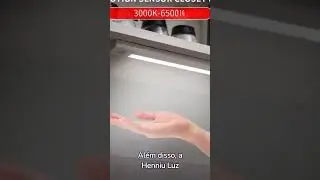 Henniu Luz De Led: Ilumine Seu Espa&ccedil;o Com Conveni&ecirc;ncia e Estilo