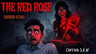 ||The Red Rose🌹। Horror Story😱। Hindi Story। Cartoon Video। Horror cartoon। Cartoon। Lal Gulab।