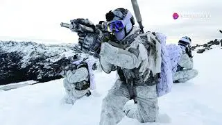 Navy SEALs in the Arctic  Exercise Polar Dagger
