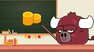 Crypto Explained in 60 Seconds 💸 Bull-Earn Academy ⚡️