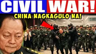 LAGOT NA! China Nagkakagulo Na! Civil War!