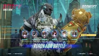 KoKuTanAlec | Super Doomfist in Competitive