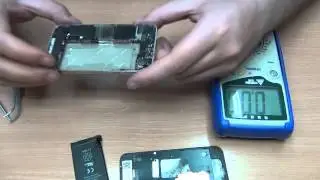 Iphone 4 не включается