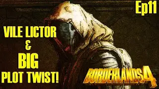 The Dark Beast | Borderlands 4 Ep11 | No Commentary (2K 60FPS)