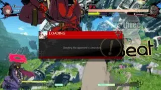 Pag bano wag mag laro lol quit pa! Guilty Gear -Strive-_2026