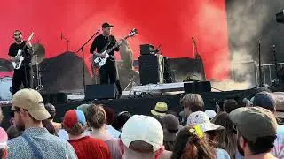 Secret Xtians - Unknown Mortal Orchestra Live at Remlinger Farms in Carnation, Washington 8/9/2024