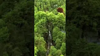 DJI Marvic Air 2S First Test - Bad Urach waterfalls, Germany