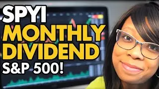 Я вложил 25 долларов в SPYI &mdash; Ежемесячный доход ОТ S&P 500?!