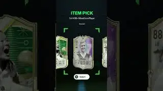 88+ mixed icon player pick pack | FC25
