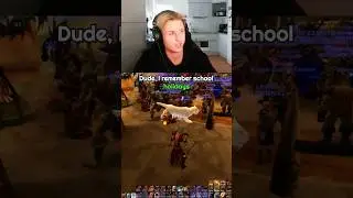 Только настоящие олдскулы знают #wow #worldofwarcraft #wowclassic #gaming