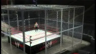 WWE 13 hardcore HIAC *with Attitude*