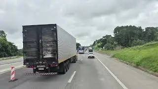EP 060/26. O jeito vai ser ir até Cordeirópolis. Saindo da Fernão Dias pra D. Pedro I.
