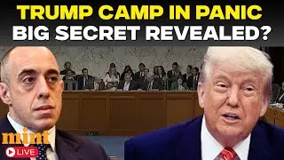 LIVE | US Congress | Whistleblower Drops Bombshell, Trump Camp in Panic | US Senate Hearing LIVE