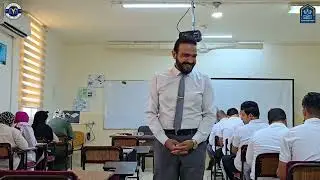 جانب من اداء طلبة المعهد التقني الحويجة المستوى الثاني ٢٠٢٤ / ٢٠٢٥ امتحاناتهم النهائية.