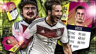 FIFA 18 | Retro Wm BATTLESHIP WAGER Eskaliert mit 2 ROTEN Karten 😱 vs Gamerbrother