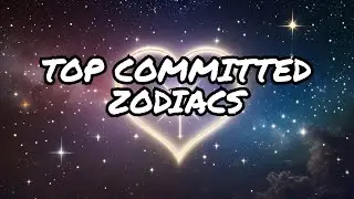 The 4 Most Committed Zodiac Signs In Astrology