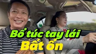 Bổ túc tay lái , về quê hương đầm dơi , đường 2,5 m video 103