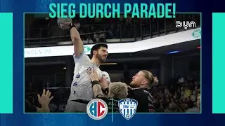 Highlights: HC Erlangen vs TBV Lemgo Lippe (Saison 2025/26) DAIKIN HBL | Dyn Handball