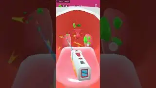 Master Doctor 3d android gameplay level 07 #masterdoctor3d #asplaygames #shorts