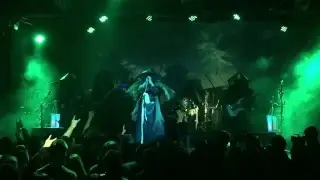 Zuriaake 葬尸湖 - Land of the Dead (Summoning cover) Live @ 330 Metal Fest. 2015 Beijing