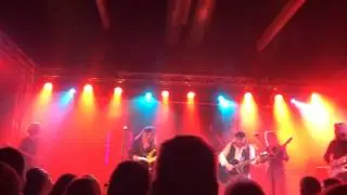 Uli Jon Roth+Lutz Neumann Shawue Song 10 01 14 Dresden@Tante Ju