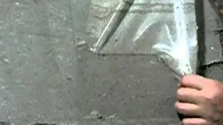 Temporary Peelable & Strippable Coating for Industrial Flooring
