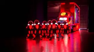 Preview of Disneyland's Paint the Night Parade