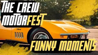 The Crew Motorfest - FUNNY MOMENTS (Compilation)
